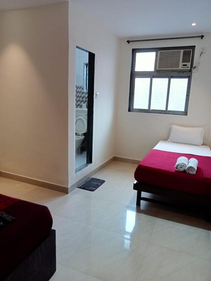 Hotel New Silver Elite Mumbai  Buitenkant foto