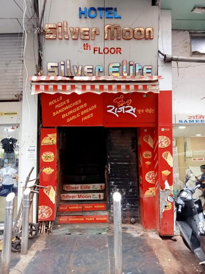 Hotel New Silver Elite Mumbai  Buitenkant foto