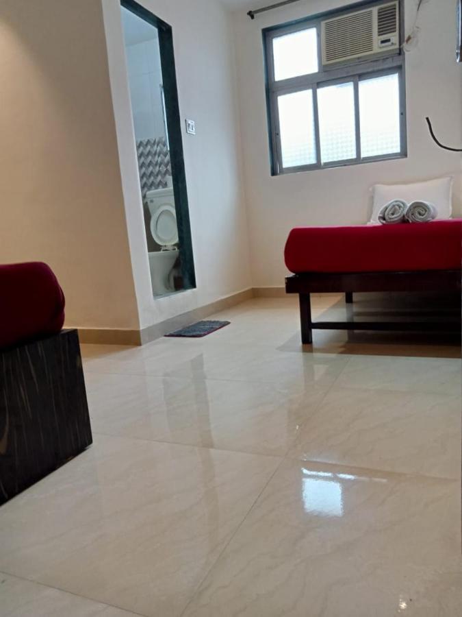 Hotel New Silver Elite Mumbai  Buitenkant foto
