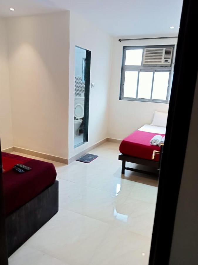 Hotel New Silver Elite Mumbai  Buitenkant foto