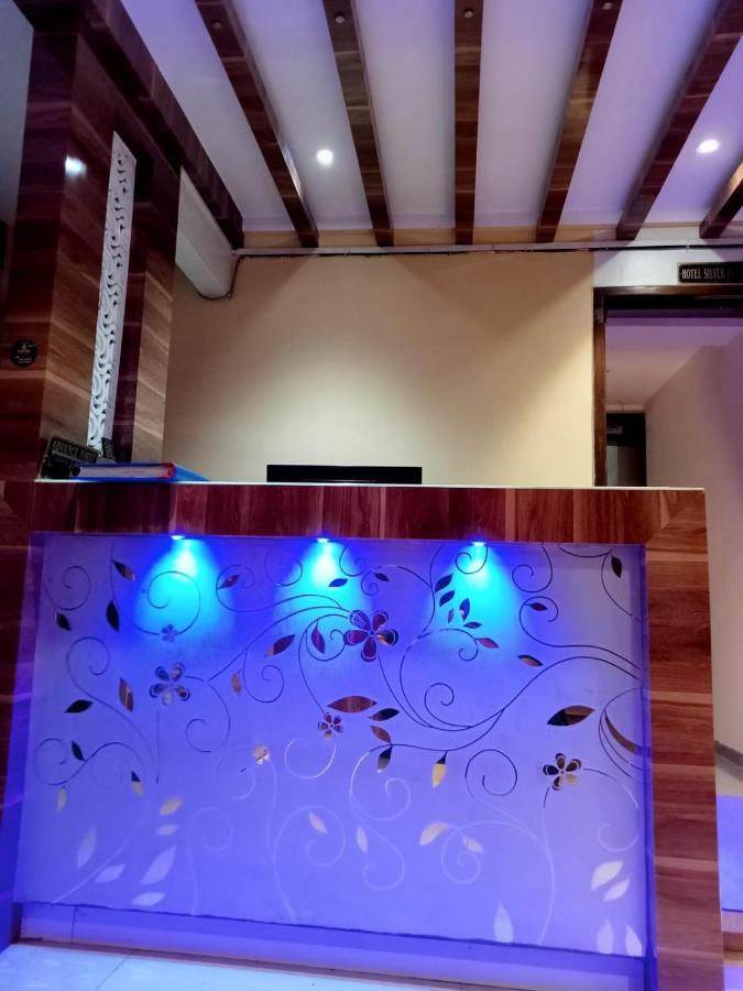 Hotel New Silver Elite Mumbai  Buitenkant foto