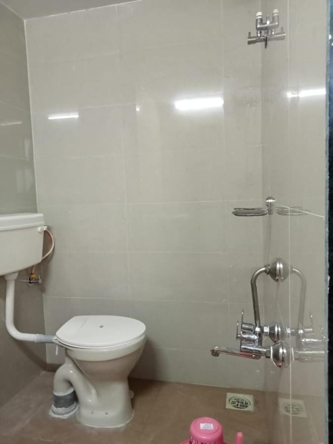 Hotel New Silver Elite Mumbai  Buitenkant foto