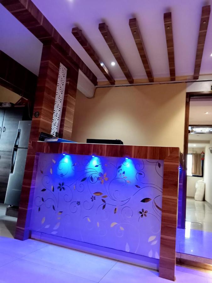 Hotel New Silver Elite Mumbai  Buitenkant foto