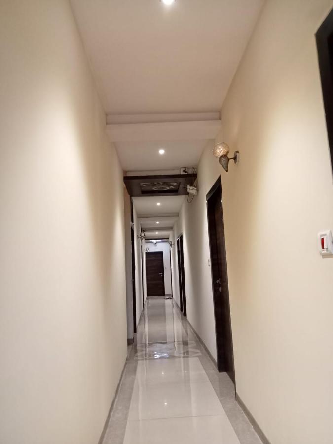 Hotel New Silver Elite Mumbai  Buitenkant foto