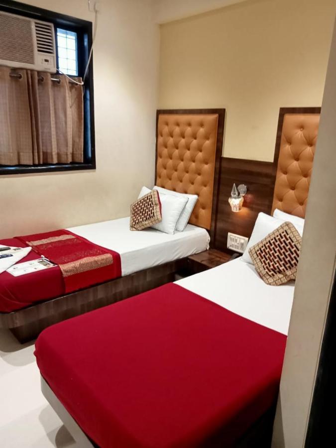 Hotel New Silver Elite Mumbai  Buitenkant foto