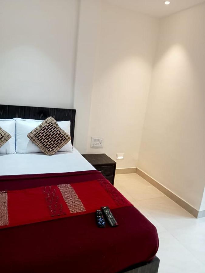 Hotel New Silver Elite Mumbai  Buitenkant foto